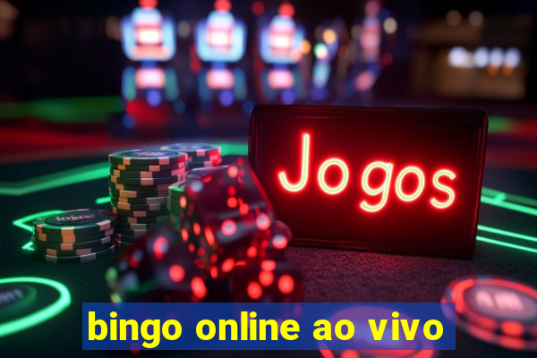 bingo online ao vivo