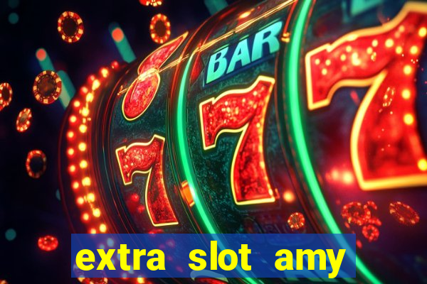 extra slot amy sonic 3 air