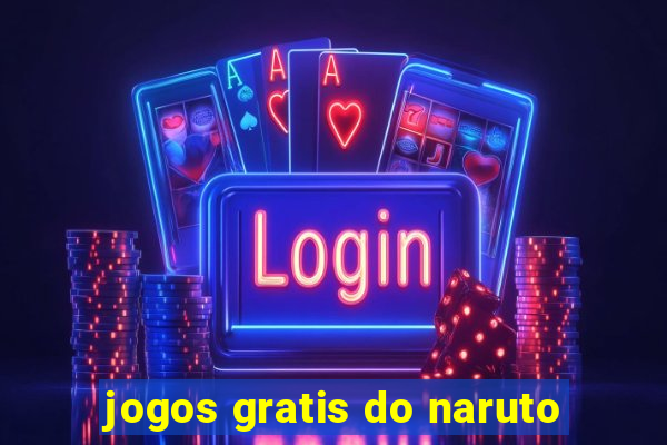 jogos gratis do naruto