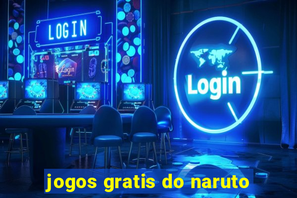 jogos gratis do naruto