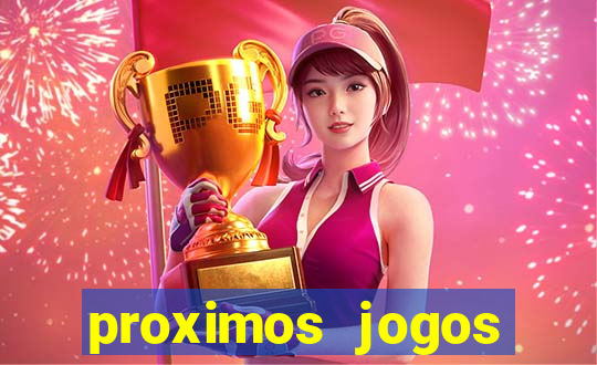 proximos jogos brasileiro serie a