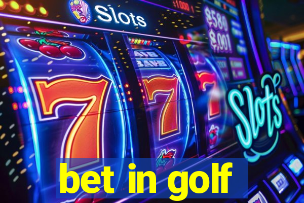 bet in golf