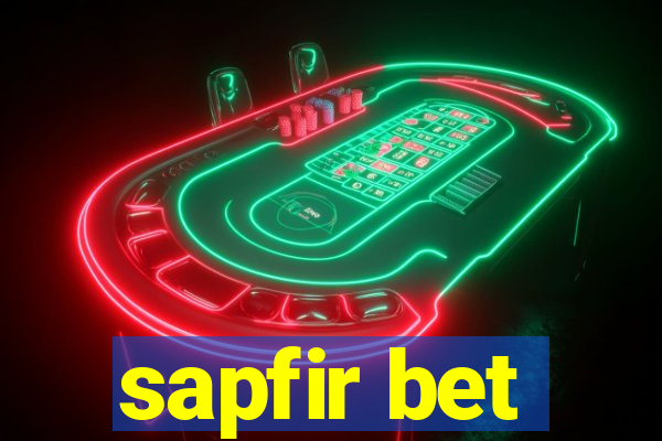 sapfir bet