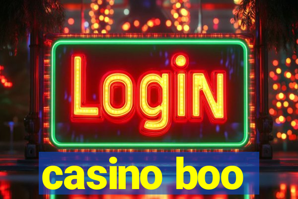 casino boo