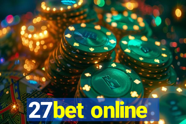 27bet online