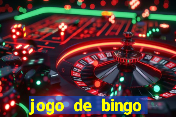 jogo de bingo online que ganha dinheiro de verdade