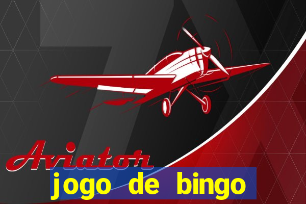 jogo de bingo online que ganha dinheiro de verdade