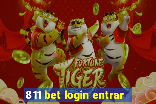 811 bet login entrar