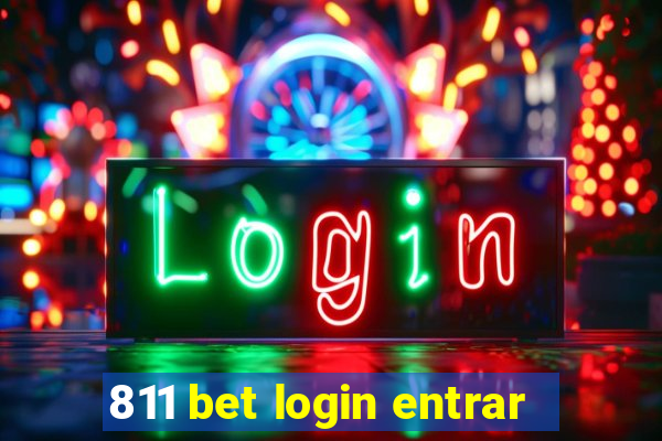 811 bet login entrar