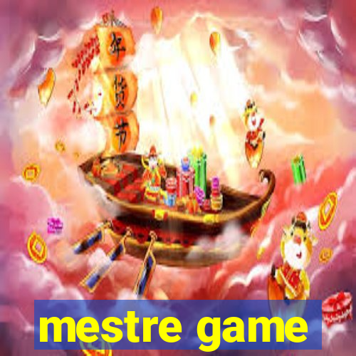 mestre game