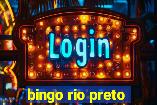 bingo rio preto