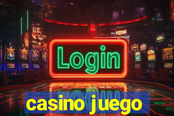 casino juego