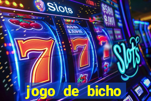 jogo de bicho online rj