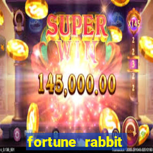 fortune rabbit grátis demoInformational