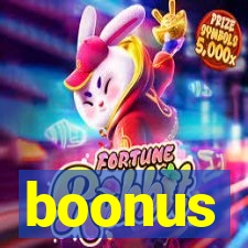 boonus