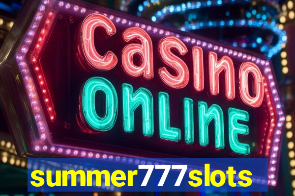 summer777slots