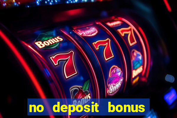 no deposit bonus free spins