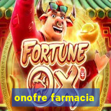 onofre farmacia