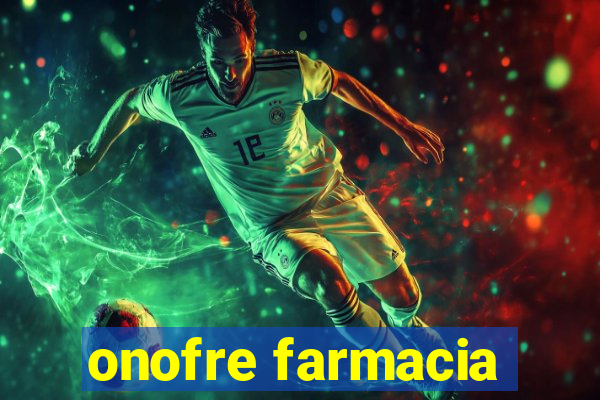 onofre farmacia