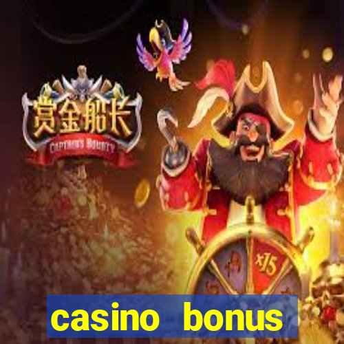 casino bonus without deposit