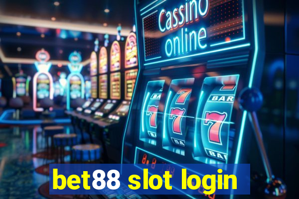 bet88 slot login