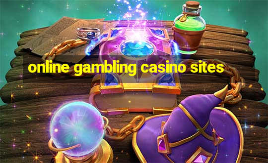 online gambling casino sites