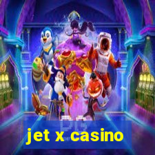 jet x casino