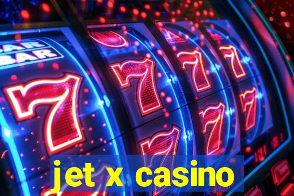 jet x casino