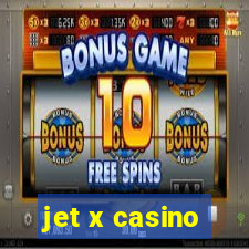 jet x casino