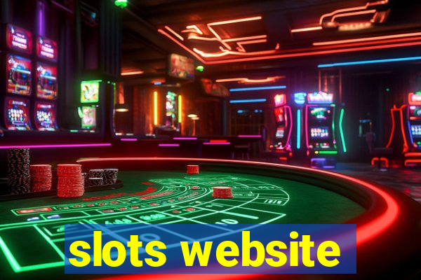 slots website