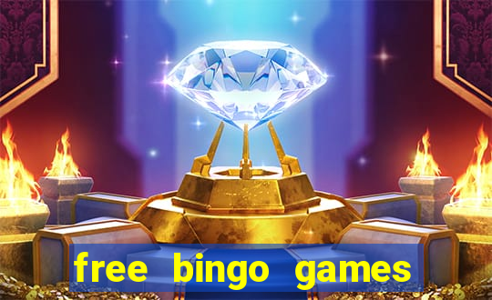 free bingo games no download