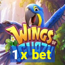 1 x bet