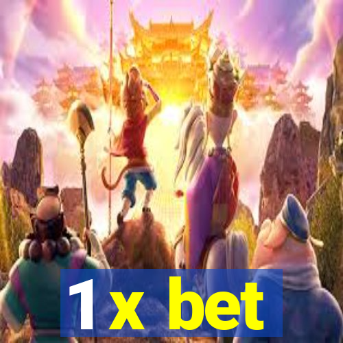 1 x bet