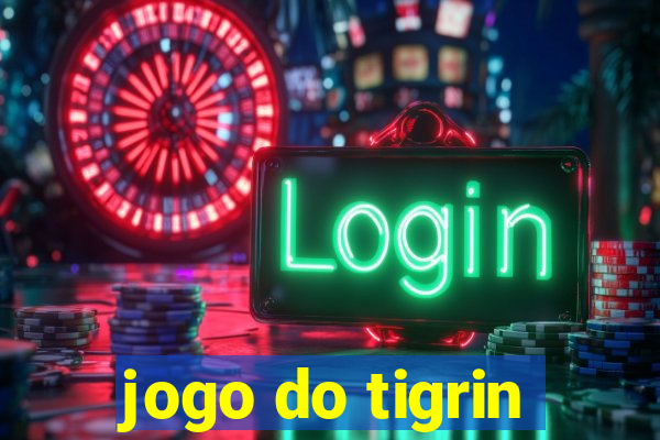 jogo do tigrin