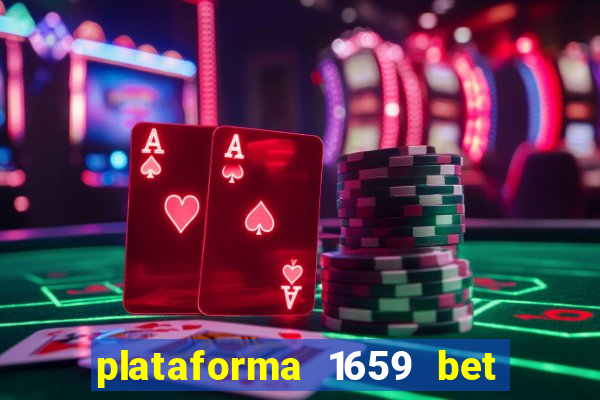 plataforma 1659 bet é confiável