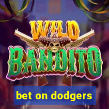 bet on dodgers