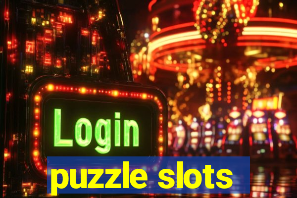 puzzle slots