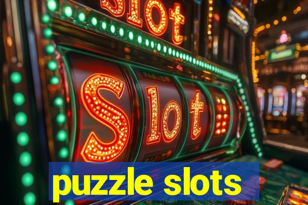 puzzle slots