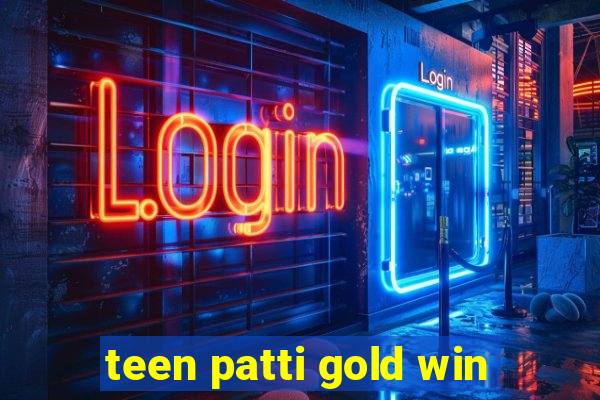 teen patti gold win