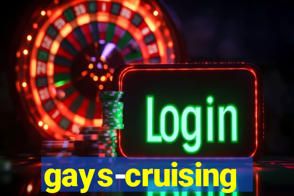 gays-cruising