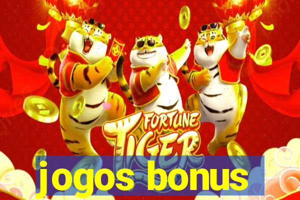 jogos bonus