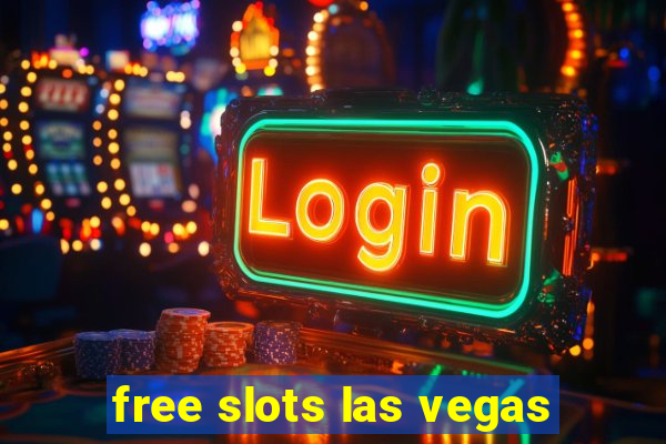 free slots las vegas