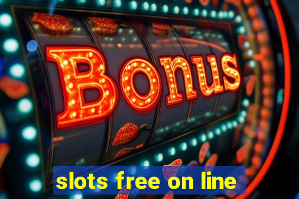 slots free on line