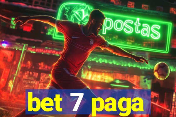 bet 7 paga