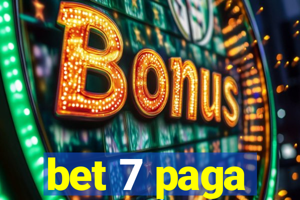 bet 7 paga