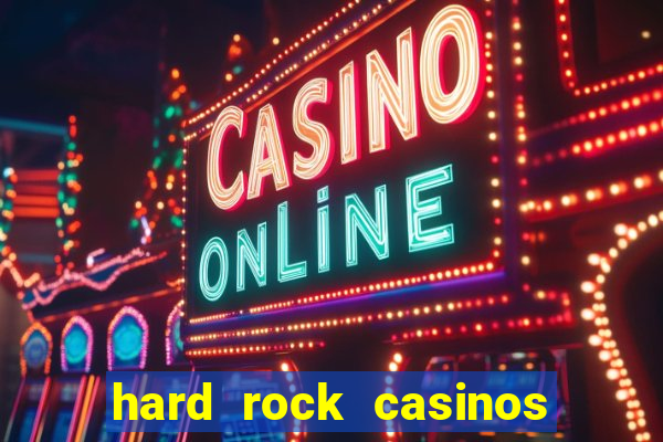 hard rock casinos in florida