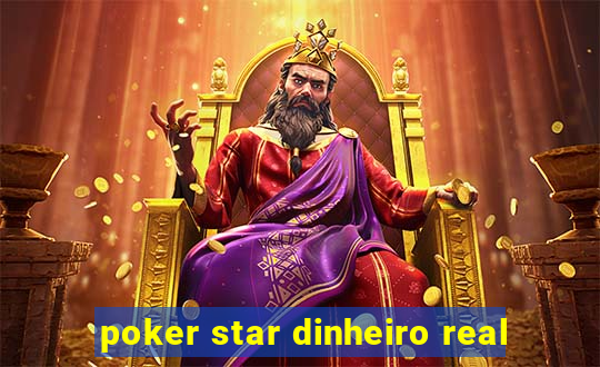 poker star dinheiro real