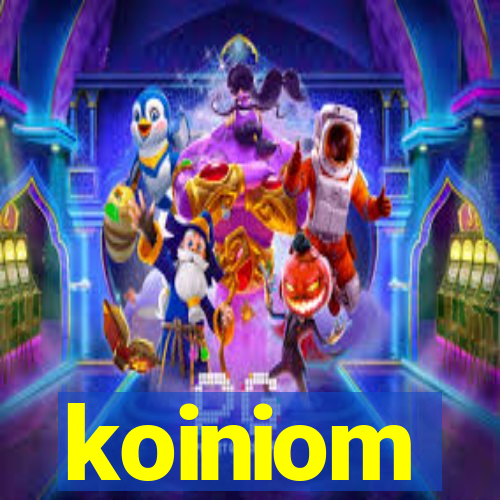 koiniom