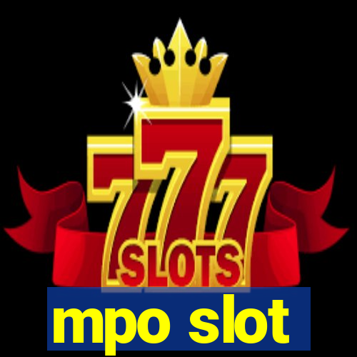 mpo slot