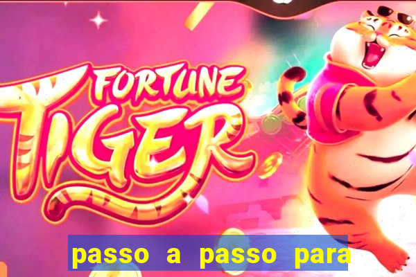 passo a passo para jogar fortune tiger